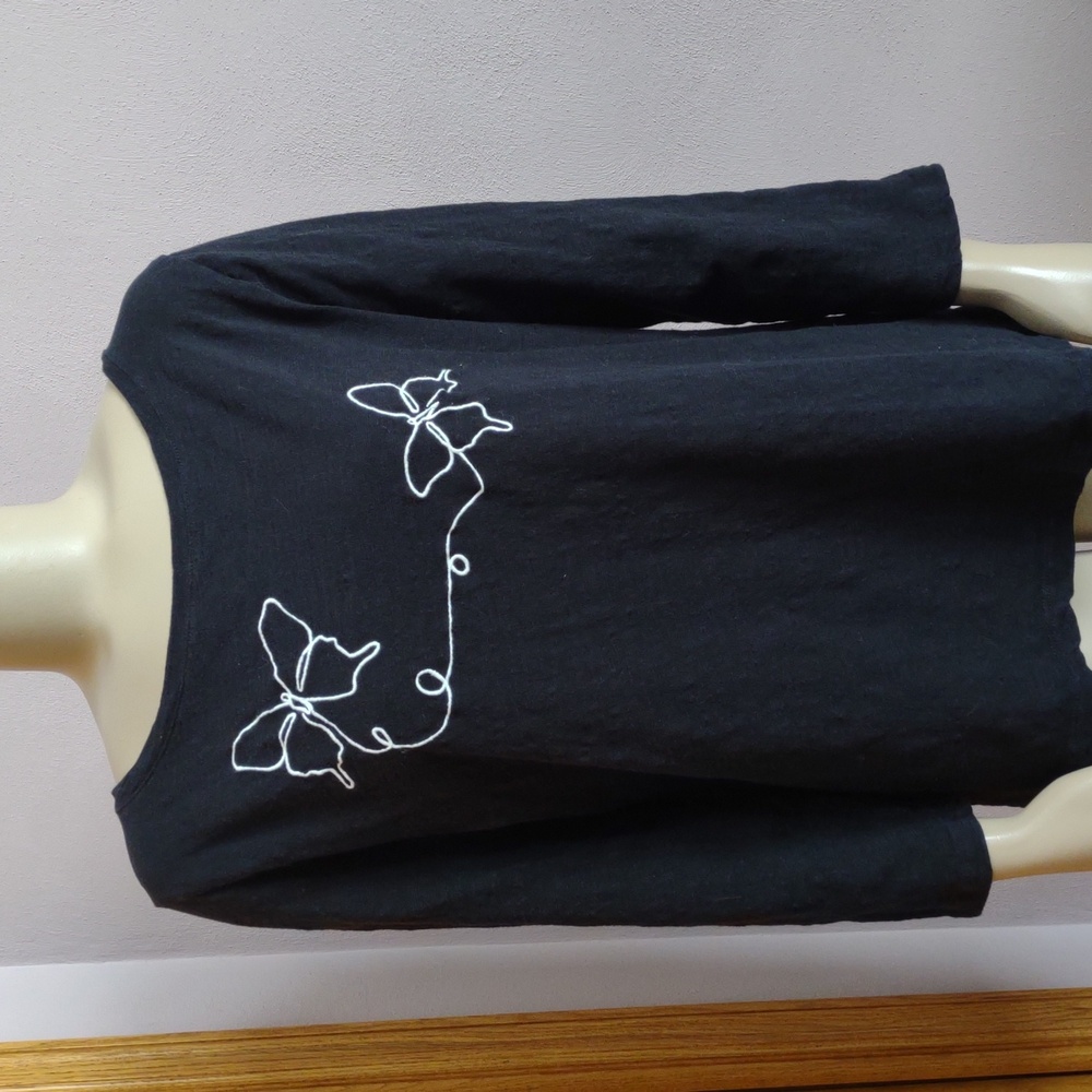 Talbot's Boatneck Knit Top
